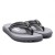 Sandália Kenner Kivah Reflex Cinza / Preto