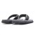 Sandália Kenner Kivah Reflex Cinza / Preto