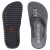 Sandália Kenner Kivah Reflex Cinza / Preto