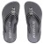 Sandália Kenner Kivah Reflex Cinza / Preto