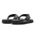 Sandália Kenner Kivah Reflex Preto / Preto