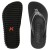 Sandália Kenner Kivah Reflex Preto / Preto