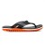Sandália Kenner Nk6 Flux Pro Preto / Laranja