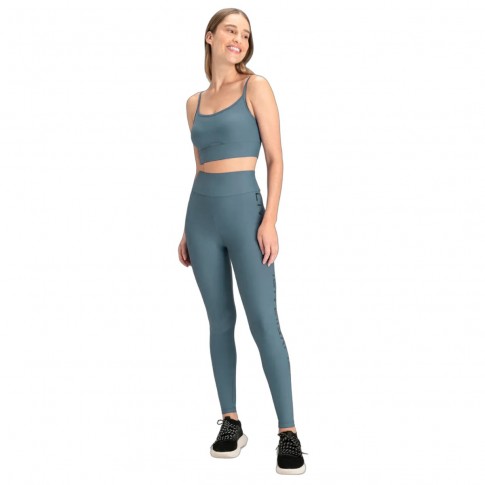 Calça Fusô Live Icon Neo Feminina Blue Stone