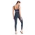 Calça Fusô Live Icon Neo Feminina Marinho / Cinza
