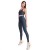 Calça Fusô Live Icon Neo Feminina Marinho / Cinza