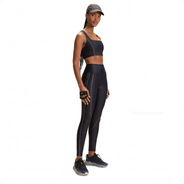 Calça Legging Live Dynamic Mat Feminina Preto