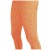 Calça Legging Live Icon HydeFit Adaptiv Feminina Laranja