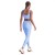 Calça Legging Live Sense Pro Feminina Azul