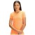 Camiseta Live Basic Feminina Laranja