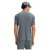 Camiseta Live Basic Masculina Azul