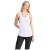 Camiseta Regata Live Icon Feminina Branco