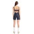 Macaquinho Shorts Live Sense Pro Feminino Marinho