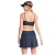 Saia Live Sense Pro Feminina Marinho