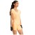 Shorts Live Dynamic Mat Feminino Laranja