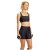 Shorts Live Dynamic Mat Feminino Preto