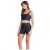 Shorts Live Fit Sense Pro Feminino Marinho