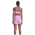 Shorts Live Fit Sense Pro Feminino Rosa