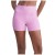 Shorts Live Fit Sense Pro Feminino Rosa