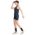 Shorts Live Icon Neo Hydefit Apapt Feminino Marinho