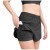Shorts Live Movement Dryside Feminino Preto