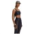 Top Live Dynamic Mat Feminino Preto