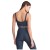 Top Live Icon Feminino Marinho