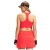 Top Live Racer Sense Feminino Vermelho