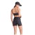 Top Live Sense Pro Feminino Preto / Cinza