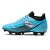 Chuteira Campo Lotto Solista Supernova Masculina Azul / Preto