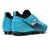 Chuteira Campo Lotto Solista Supernova Masculina Azul / Preto