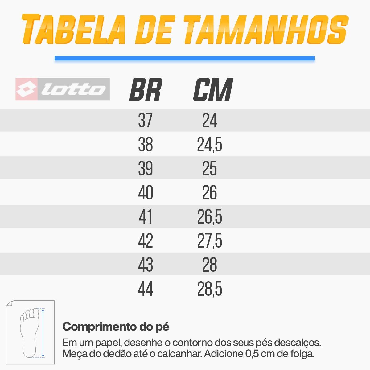 Chuteira Campo Lotto Solista Supernova Masculina Branco / Vermelho