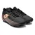 Chuteira Campo Lotto Solista Supernova Masculina Preto / Laranja