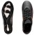Chuteira Campo Lotto Solista Supernova Masculina Preto / Laranja