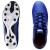 Chuteira Campo Lotto Stadio Classic B700 Masculina Azul / Branco
