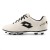 Chuteira Campo Lotto Stadio Classic B700 Masculina Creme / Preto