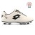 Chuteira Campo Lotto Stadio Classic B700 Masculina Creme / Preto