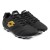 Chuteira Campo Lotto Stadio Classic B700 Masculina Preto / Dourado