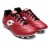 Chuteira Campo Lotto Stadio Classic B700 Masculina Vermelho / Branco