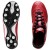Chuteira Campo Lotto Stadio Classic B700 Masculina Vermelho / Branco