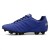 Chuteira Campo Lotto Stadio Origin B500 Masculina Azul / Dourado