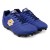 Chuteira Campo Lotto Stadio Origin B500 Masculina Azul / Dourado