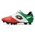 Chuteira Campo Lotto Stadio Potenza Gold B500 Masculina Vermelho / Verde