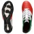 Chuteira Campo Lotto Stadio Potenza Gold B500 Masculina Vermelho / Verde