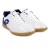 Chuteira Futsal Lotto Maestro Futura B700 Masculina Branco / Marinho