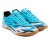 Chuteira Futsal Lotto Solista Fulmine B700 Masculina Azul / Marinho