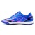 Chuteira Futsal Lotto Solista Fulmine B700 Masculina Azul / Rosa