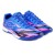 Chuteira Futsal Lotto Solista Fulmine B700 Masculina Azul / Rosa