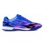 Chuteira Futsal Lotto Solista Fulmine B700 Masculina Azul / Rosa