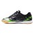 Chuteira Futsal Lotto Solista Fulmine B700 Masculina Preto / Verde